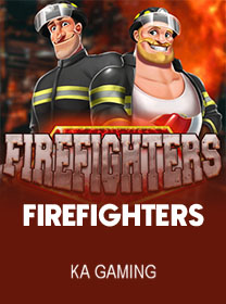 Firefighters Slot: RTP Tinggi dan Volatilitas Rendah — ikon game
