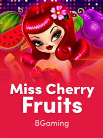 Cara Bermain Miss Cherry Fruits dan Tips Menang Mudah — ikon game