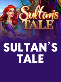 Sultans tale Slot: RTP Tinggi dan Volatilitas Rendah — ikon game