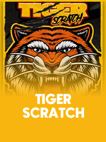 Tiger Scratch Game: Fitur Unggulan dan Cara Bermain — ikon game