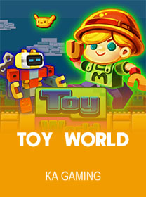 Panduan Bermain Toy World — ikon game