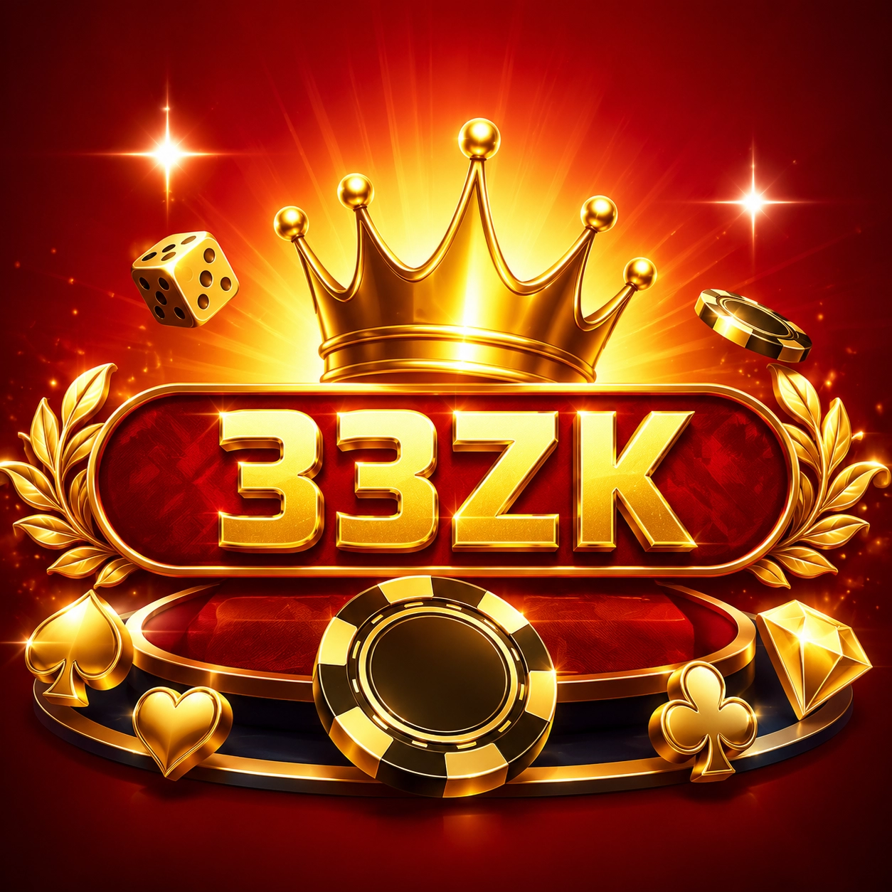 Download 33zk APK Terbaru untuk HP Android APK Resmi — ikon aplikasi