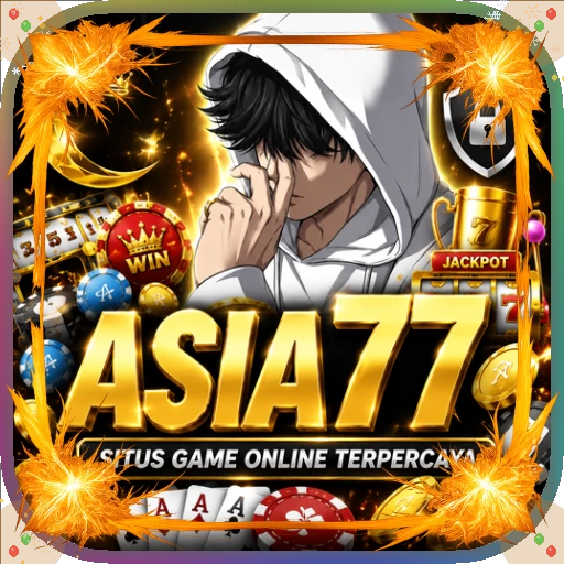 asia77 App Terbaru: Fitur Unggulan dan Download APK Resmi — ikon aplikasi