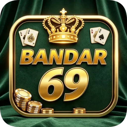 bandar69 Terbaru untuk Android: Download APK Gratis APK Resmi — ikon aplikasi