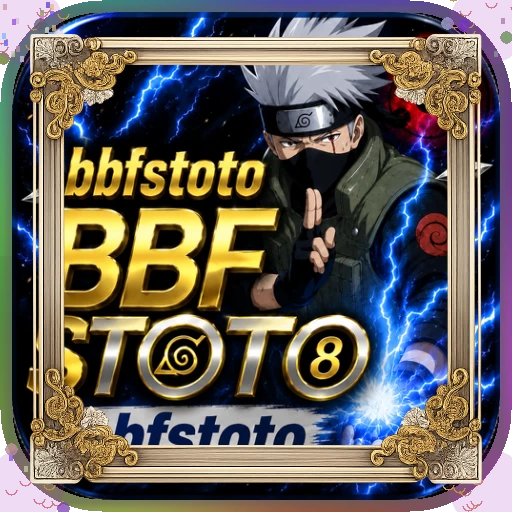 Aplikasi bbfstoto Resmi: Download dan Instalasi APK Resmi — ikon aplikasi