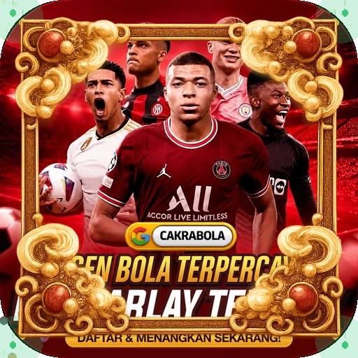 cakrabola Terbaru: Download APK dan Info Lengkap APK Resmi — ikon aplikasi