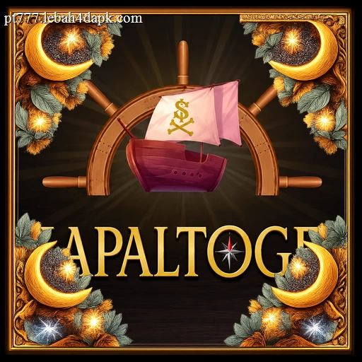 Info Aplikasi kapaltogel Terbaru dan Cara Download APK Resmi — ikon aplikasi