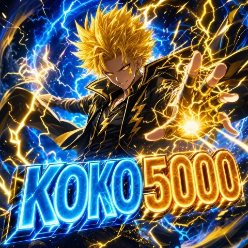 Download koko5000 APK Terbaru Full Version APK Resmi — ikon aplikasi