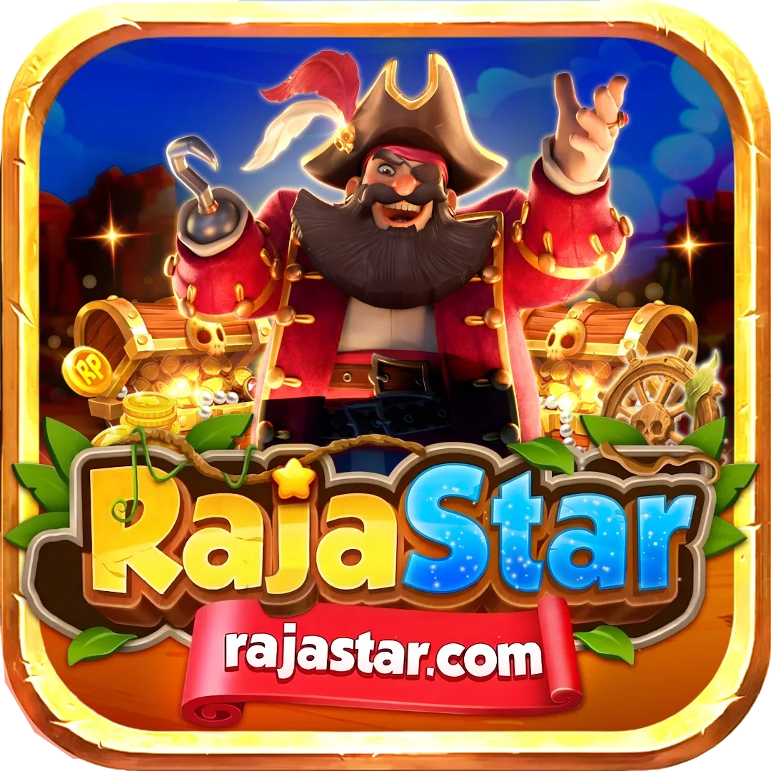 Aplikasi rajastar Resmi: Download dan Instalasi APK Resmi — ikon aplikasi