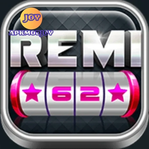 Cara Download dan Instal remi62 di Android APK Resmi — ikon aplikasi