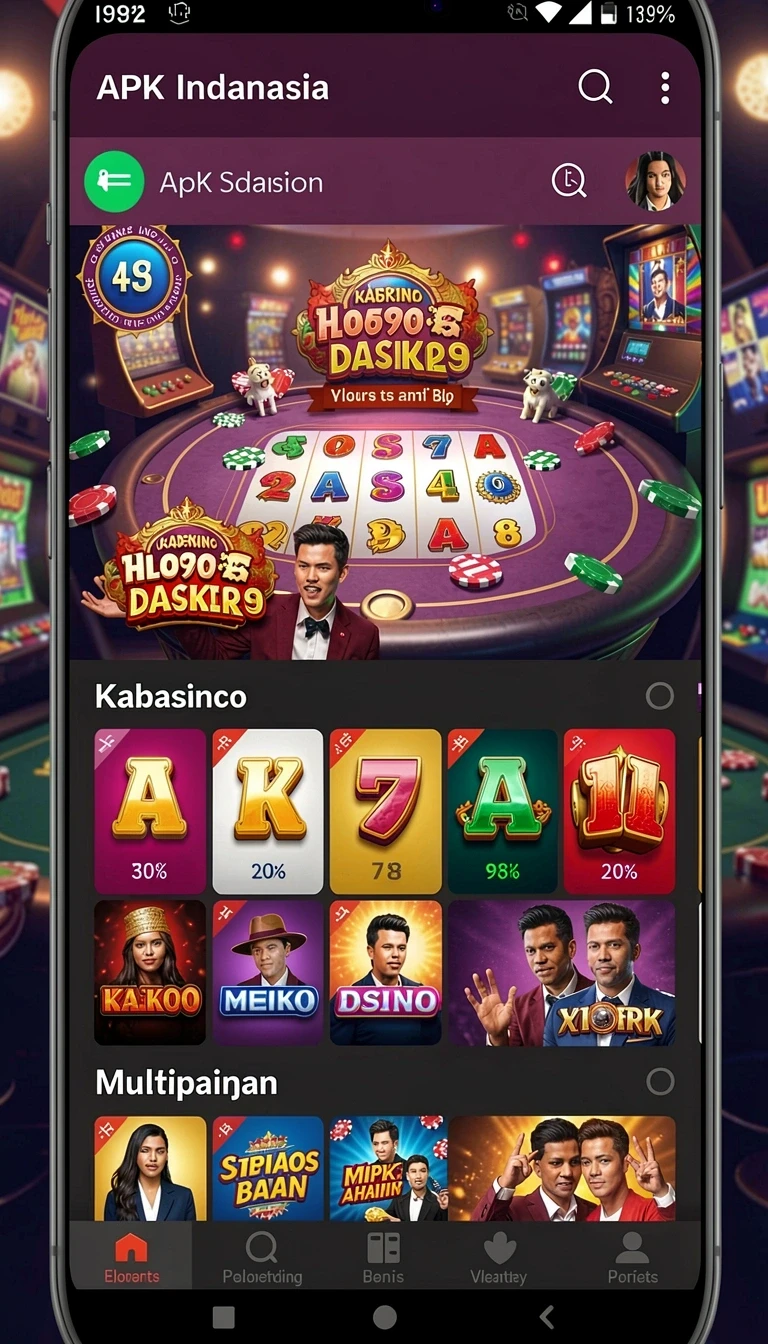 Screenshot jj62 APK Terbaru: Download Cepat dan Gratis nomor 2