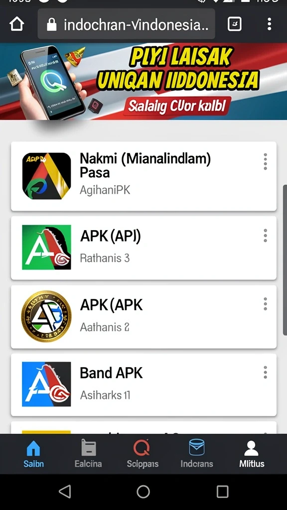 Screenshot jj62 APK Terbaru: Download Cepat dan Gratis nomor 3