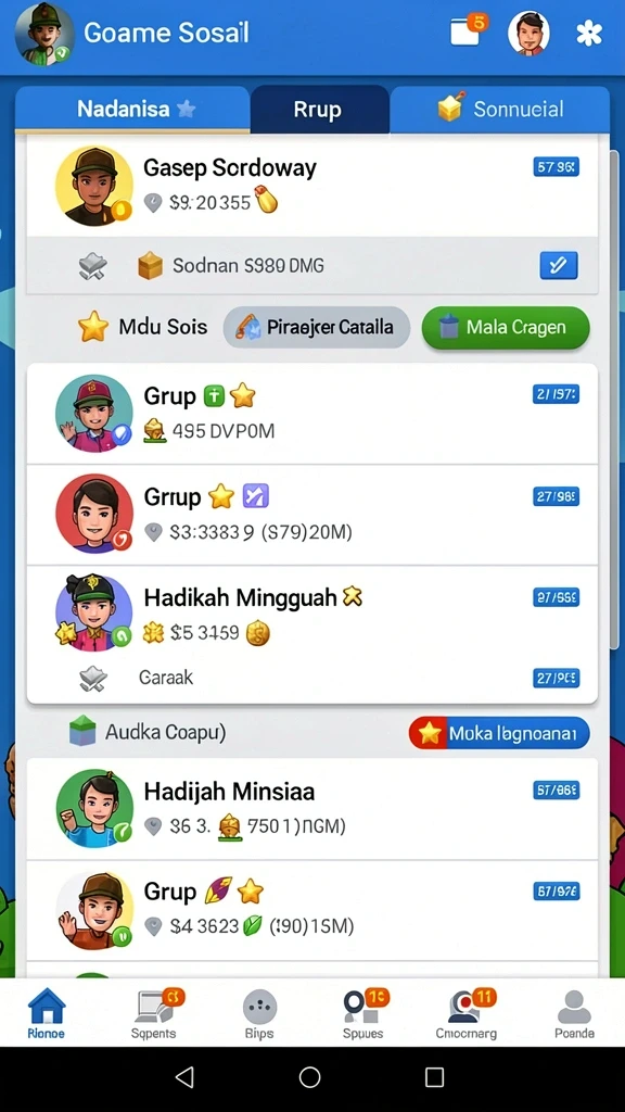 Screenshot Download king555 APK untuk Android nomor 1