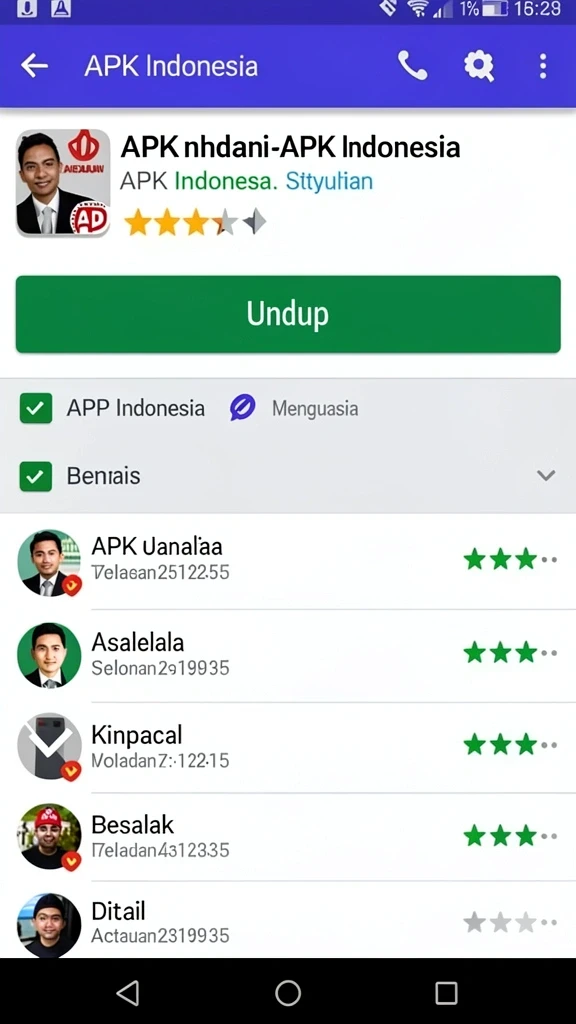 Screenshot Download ganas33 APK Original untuk Android nomor 2
