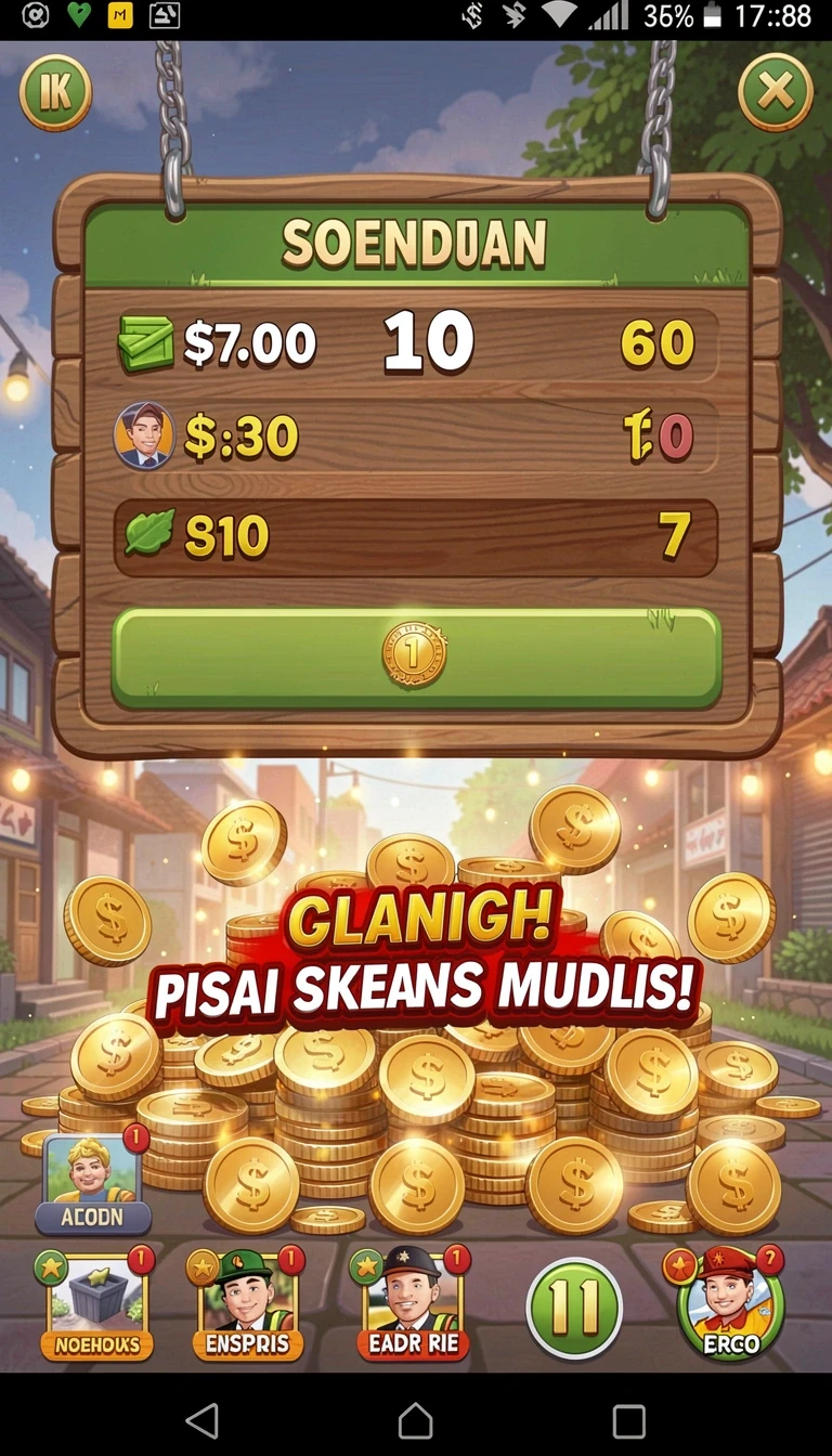 Screenshot Download dewagaruda APK Original untuk Android nomor 1