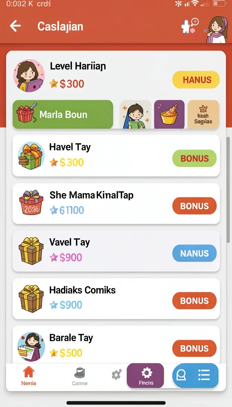 Screenshot Review Aplikasi 567luck nomor 3