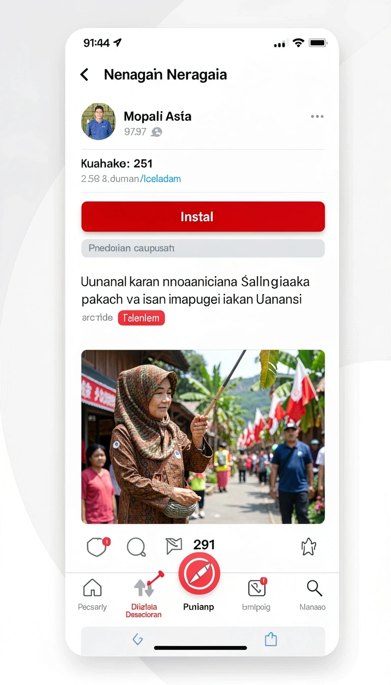Screenshot Download dewagaruda APK Original untuk Android nomor 3