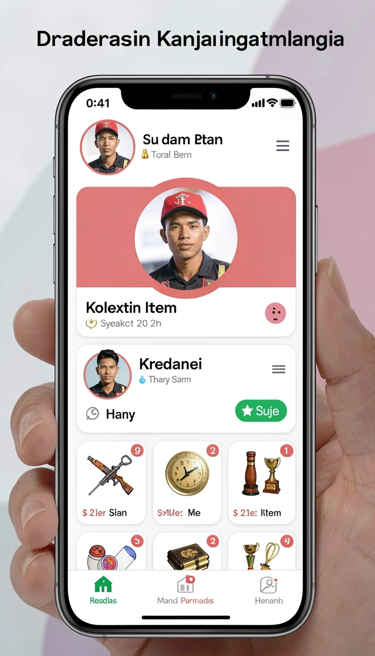 Screenshot olxslot Terbaru untuk Android: Download APK Gratis nomor 1