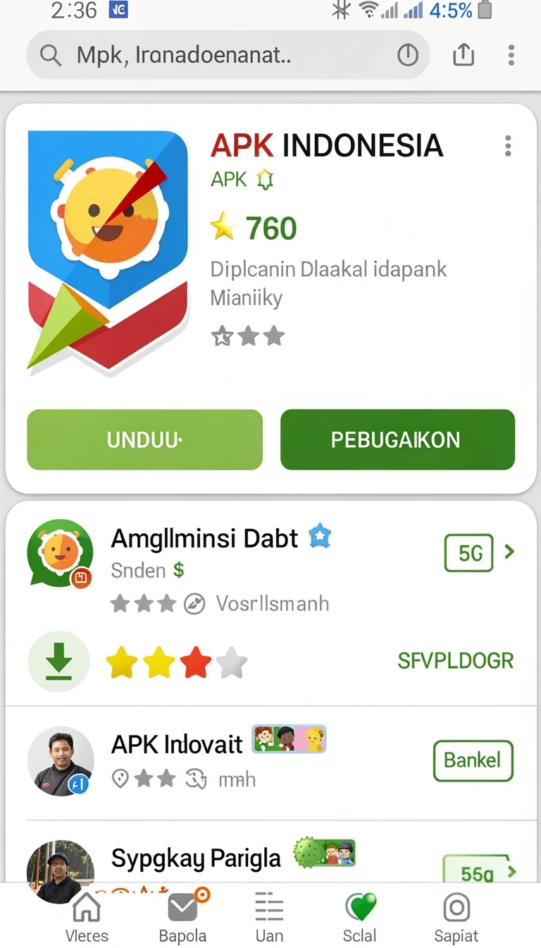 Screenshot Download slotgacor APK Original untuk Android nomor 3