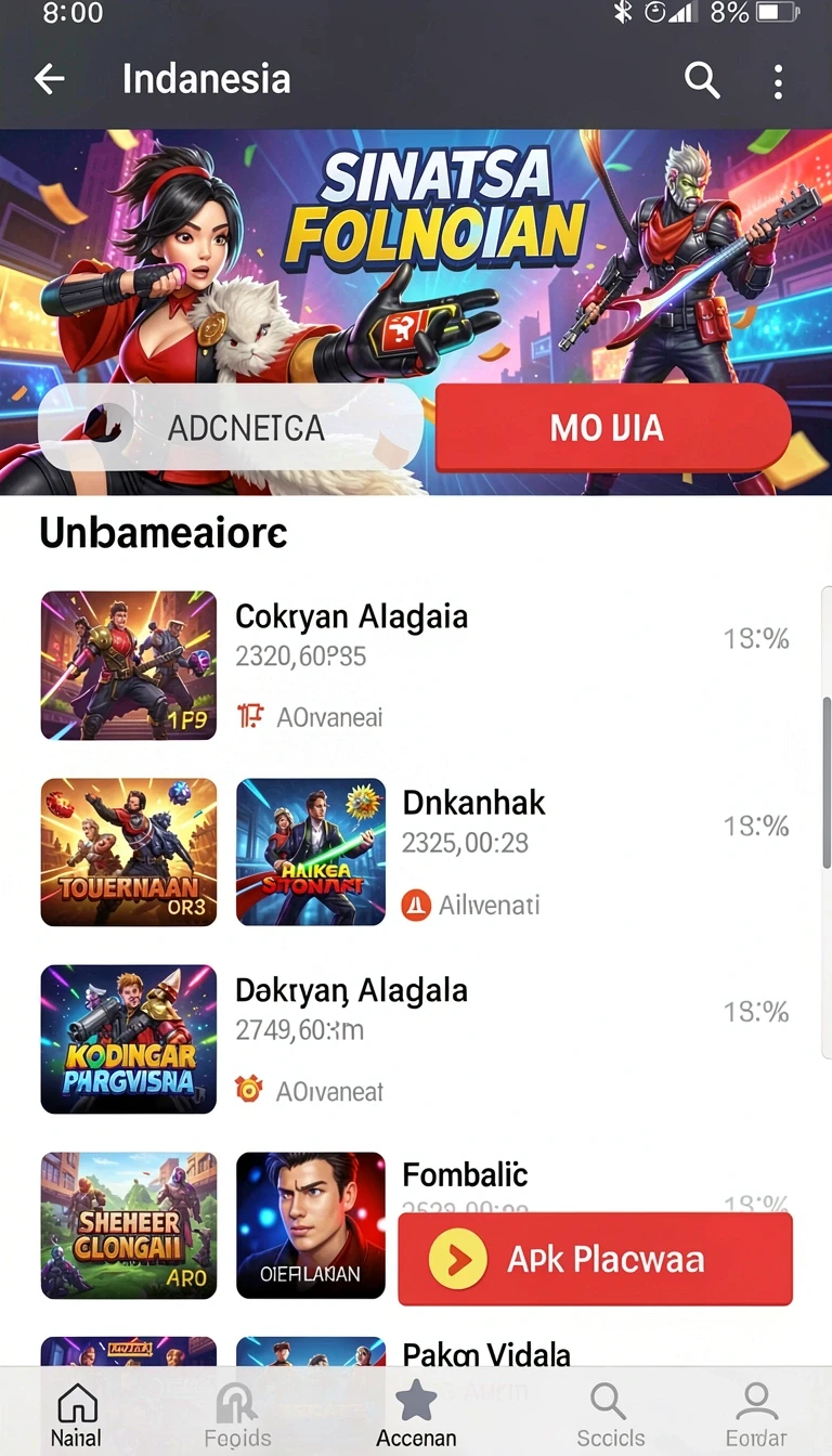 Screenshot Download svip6 APK untuk Android nomor 2