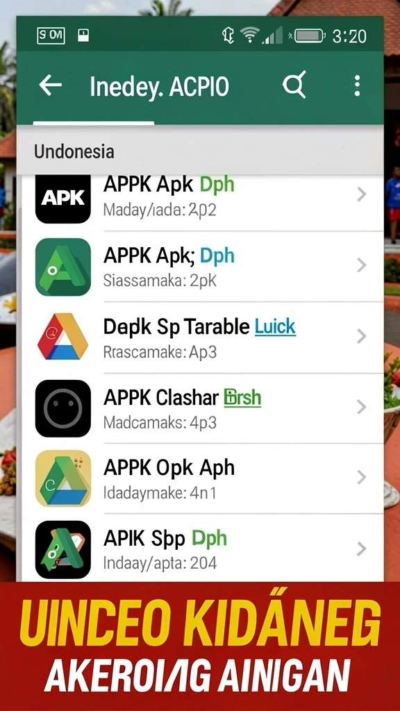 Screenshot Aplikasi sia108 Terbaru: Review dan Link Download nomor 2