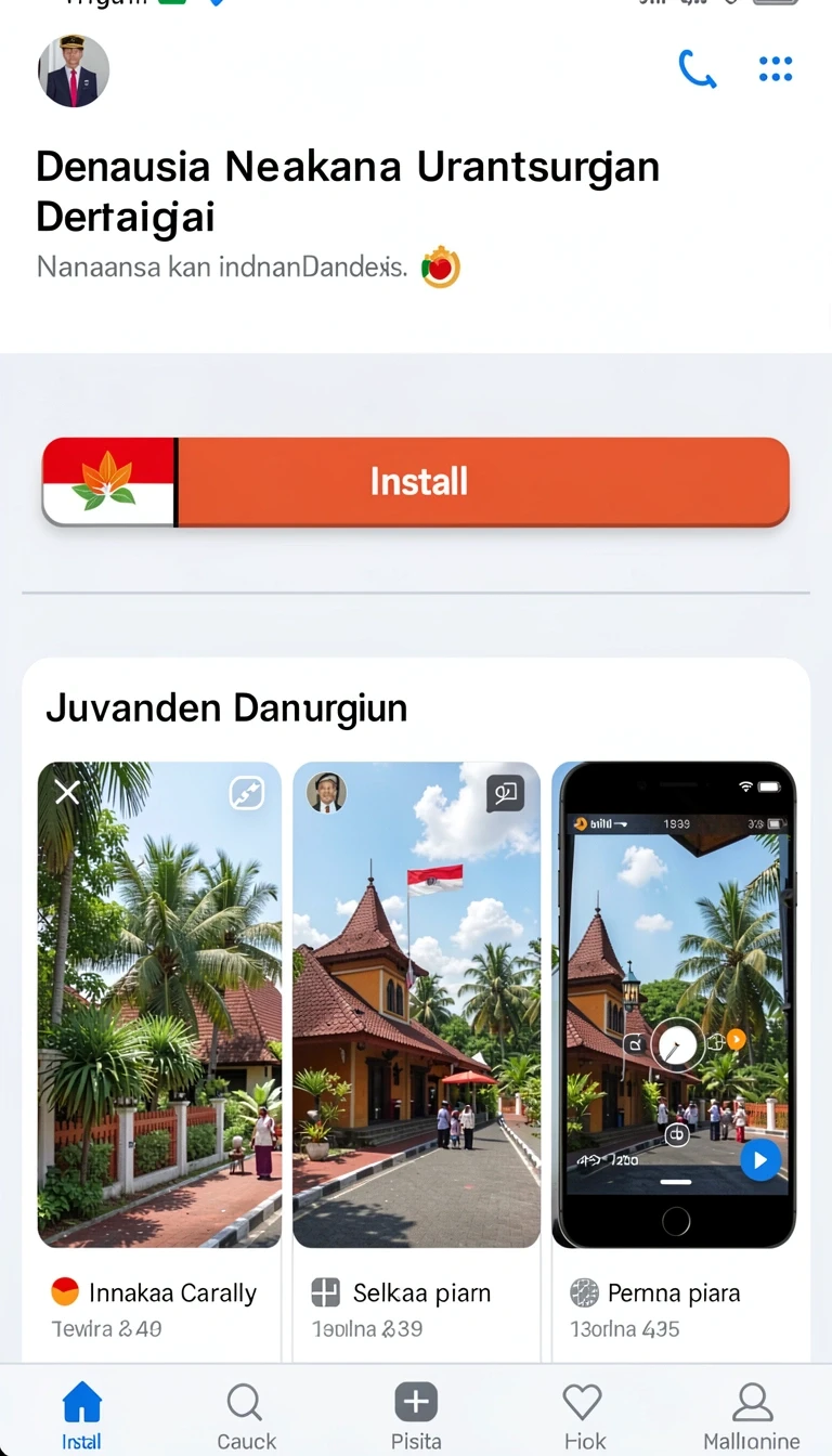 Screenshot berkah6 Terbaru: Download APK dan Info Lengkap nomor 2