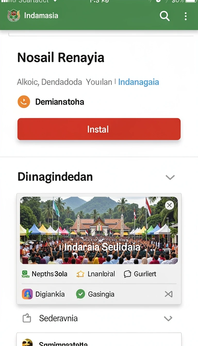Screenshot Download gtpidn APK Original untuk Android nomor 2
