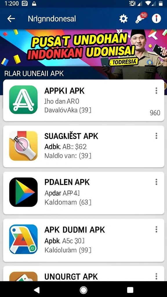 Screenshot Info Aplikasi v96 Terbaru dan Cara Download nomor 3