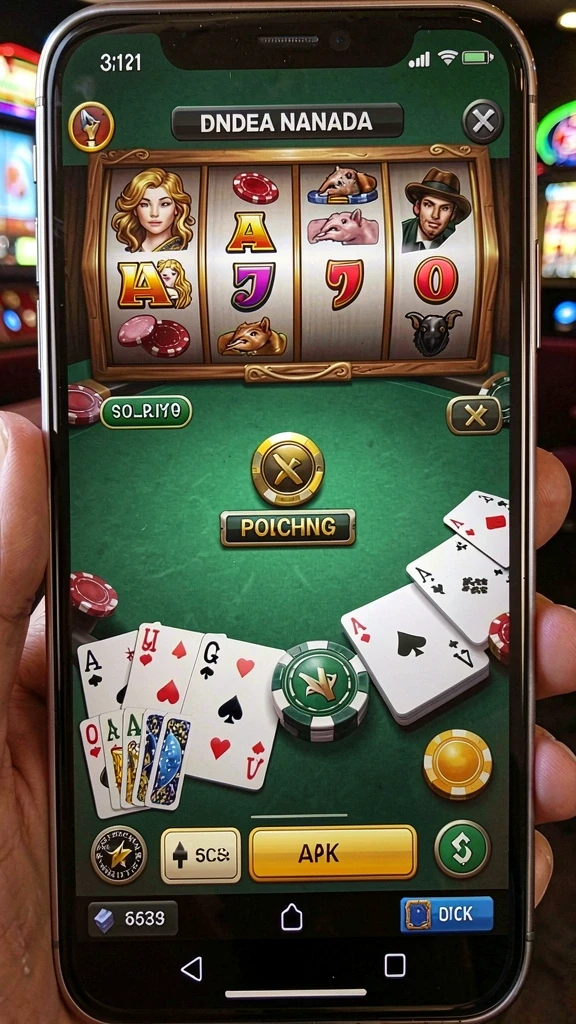 Screenshot mega888 Terbaru 2026: Download APK dan Review nomor 2