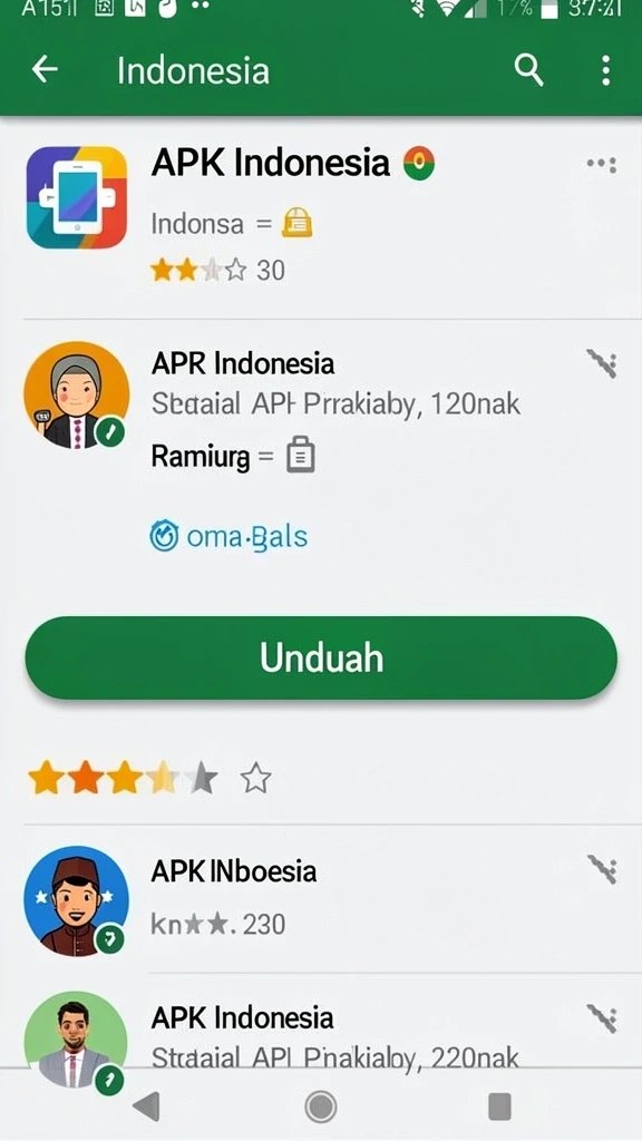 Screenshot Aplikasi bursa188 Terbaru: Review dan Link Download nomor 3