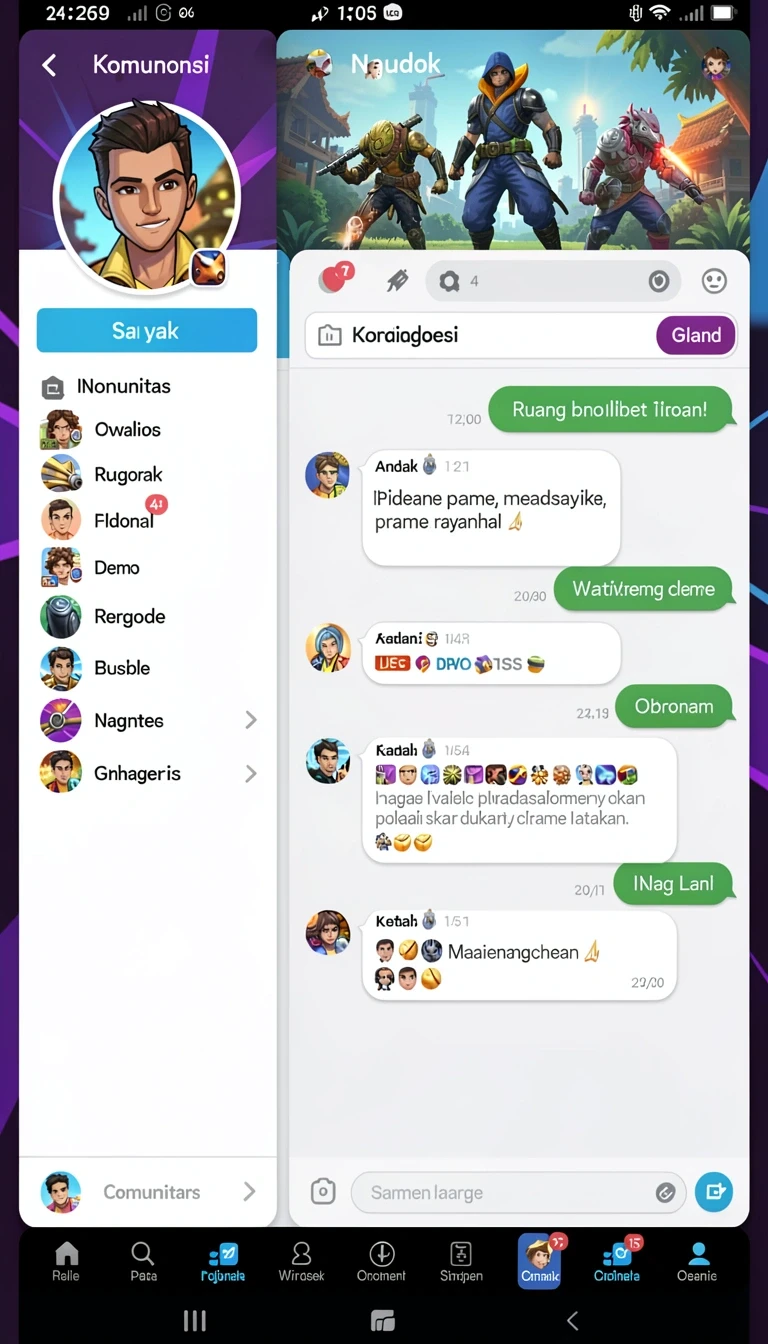 Screenshot Review Aplikasi 567luck nomor 1