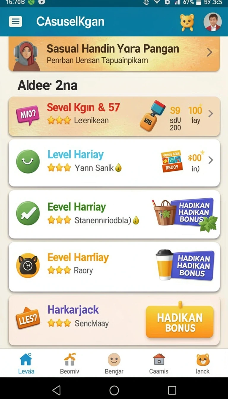 Screenshot asia77 App Terbaru: Fitur Unggulan dan Download nomor 3