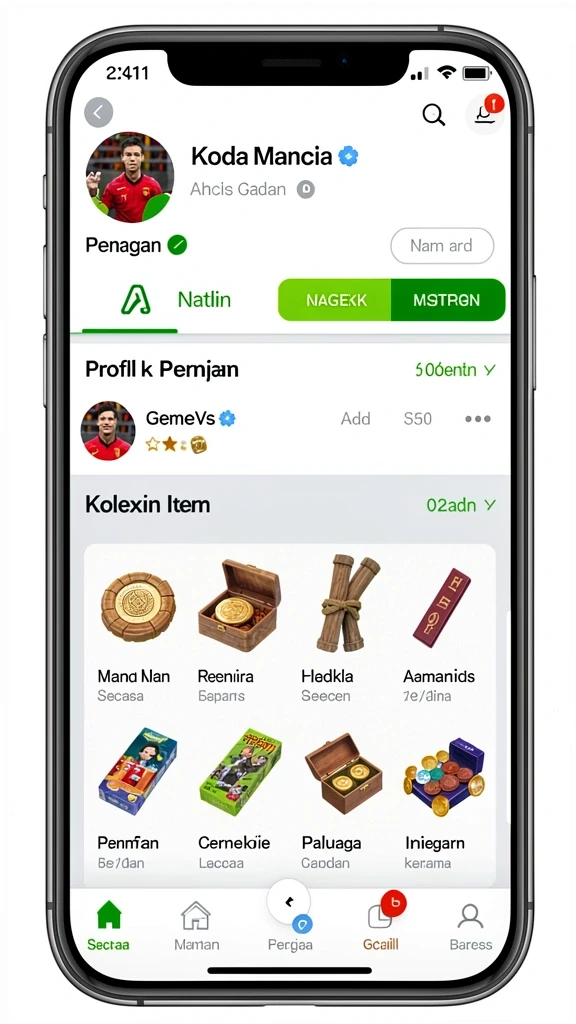 Screenshot Aplikasi asia100 Resmi: Download dan Instalasi nomor 1