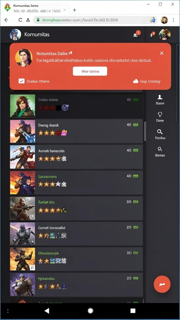 Screenshot Cara Download jmtoto APK dengan Mudah nomor 1